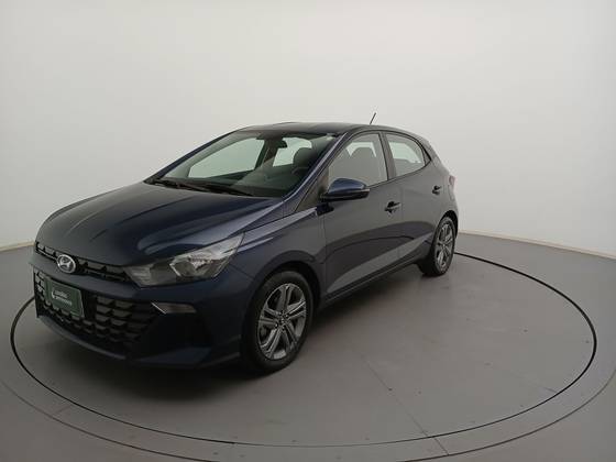 HYUNDAI HB20 1.0 TGDI FLEX COMFORT PLUS AUTOMÁTICO